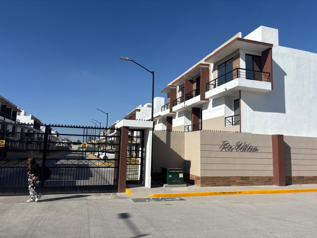 Fachada Modelo Río Wilson Palencia