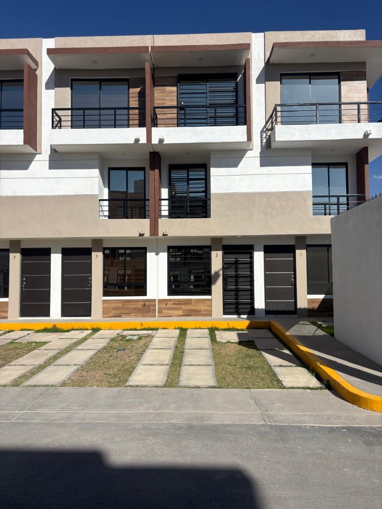 Fachada Modelo Sevilla